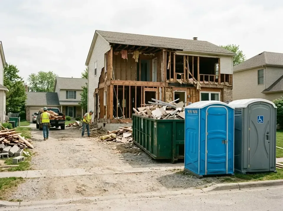 home-renovation-demolition-sit-010 — frequently asked questions, Portable Toilet & Dumpsters Rental in Germantown Hills, IL